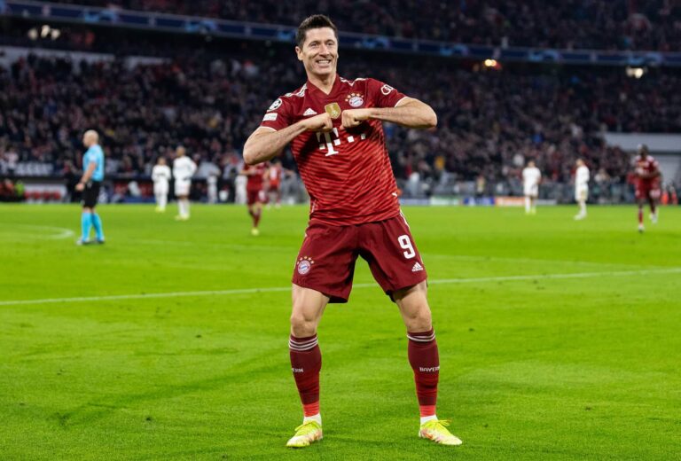 Završene preostale utakmice Lige prvaka: Lewandowski i večeras nezaustavljiv