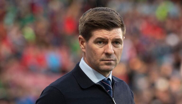 Steven Gerrard napušta klupu Rangersa i preuzima klub iz engleske Premier lige