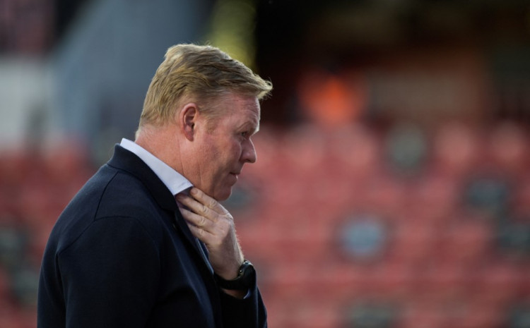 Koeman traži da mu se isplati kompletno obeštećenje