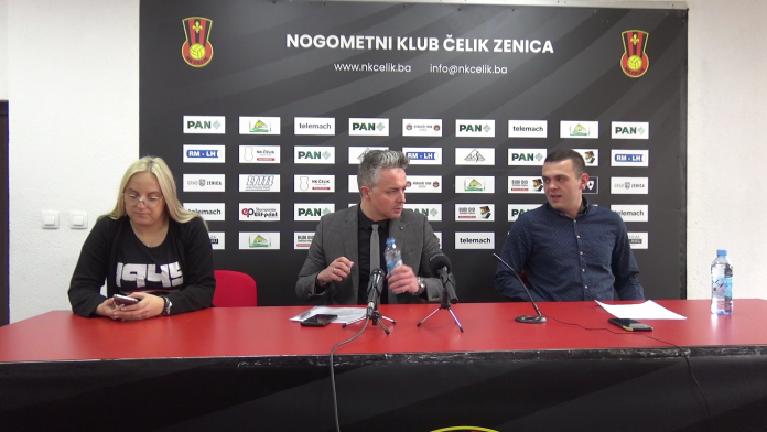Press u NK Čelik: Poznat datum ročišta u tužbi protiv Grada Zenica