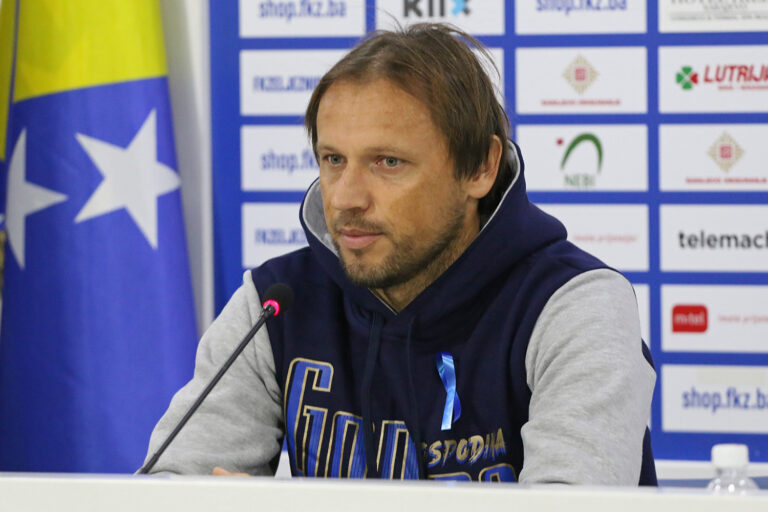 Bekrić: “Pobjeda protiv Radnika bi nam sve mnogo olakšala”