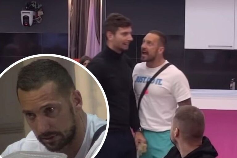 Dino Dizdarević napravio haos i na kraju zaplakao: “Ponosan sam što sam iz Bosne i Hercegovine”