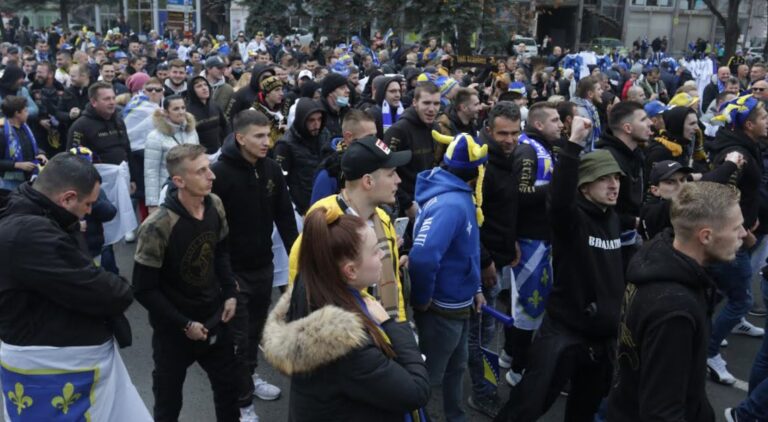 Nije im dozvoljen odlazak na utakmice Zmajeva u Zenici: Sedam navijača dobilo pozitivne testove