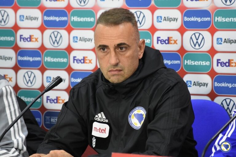 Novi problem: Ivaylo Petev ostao bez još jednog igrača