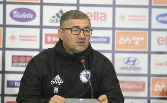 Musa: Igrači su zdravi i spremni to je najbitnije