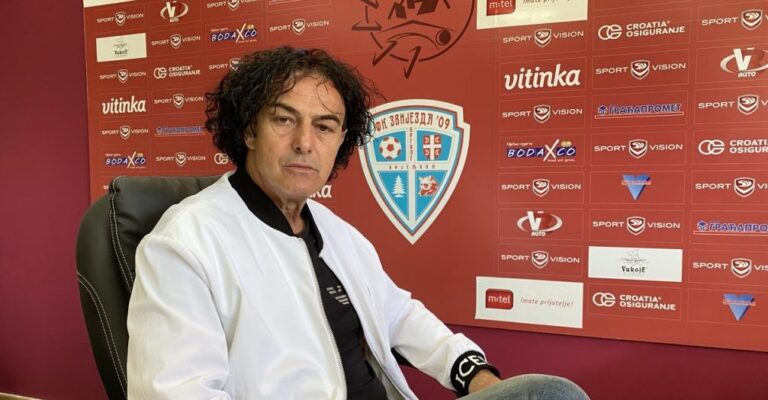 Borislav Stanišić prodaje Zvijezdu 09