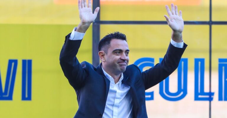 Xavi pred 25.000 navijača otkrio i da se čuo s Messijem: Igrat ćemo kako je i moja Barca igrala