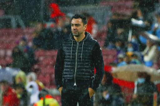 Koronavirus pokosio Barcelonu, Xavi će morati pozvati igrače iz B tima