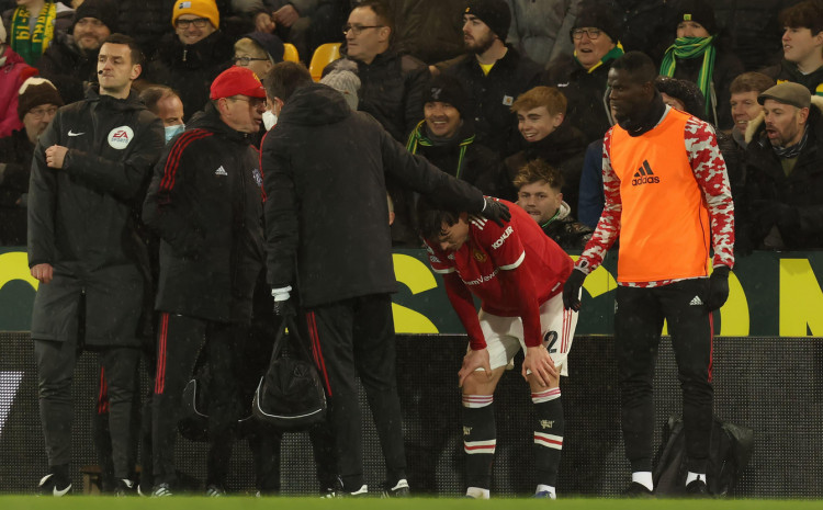 Viktor Lindelof mora nositi srčani monitor