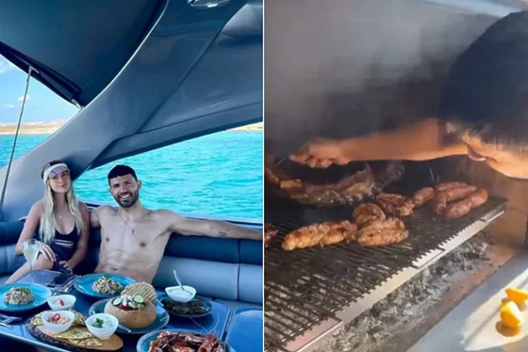 Aguero s djevojkom pronašao mir u Argentini i posvetio se stvarima za koje nije imao vremena