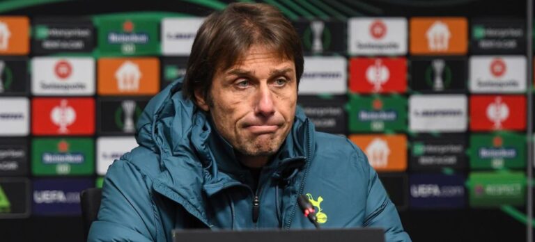 Antonio Conte potvrdio da u Tottenhamu vlada potpuni haos: Veoma je zastrašujuće