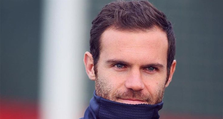 Na izlaznim vratima Uniteda: Juan Mata mogao bi se vratiti u Španiju