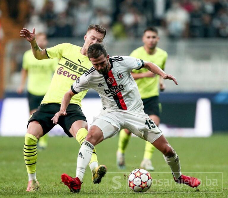 Miralem Pjanić ima nove probleme: Ne putuje u Dortmund