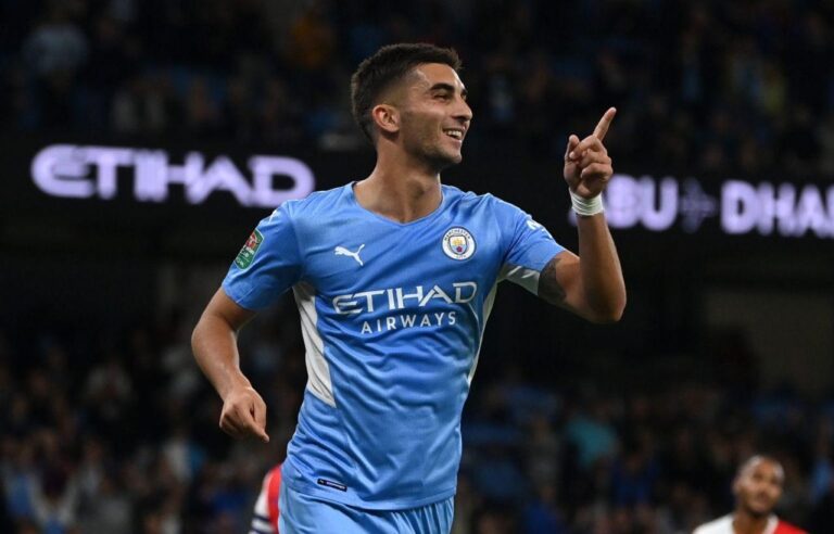 Ferran Torres stigao na ljekarske preglede u Barcelonu