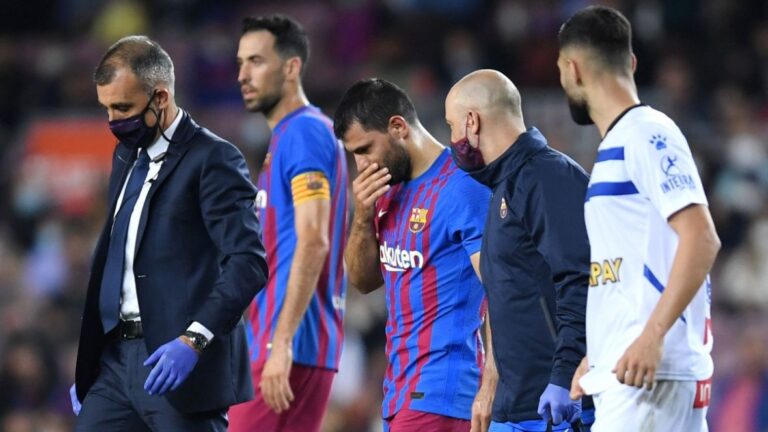 Sergio Aguero zbog problema sa srcem sutra objavljuje konačnu odluku