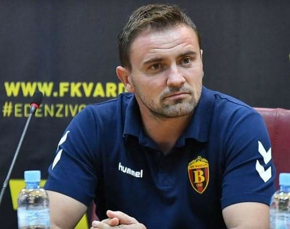 Vasoski: Želim da igramo atraktivno i ofanzivnije