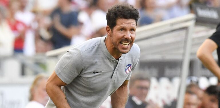 Kako je Diego Simeone neviđenim nasrtajem zgrozio Španjolsku: Šokirao brutalnošću, krv je potekla