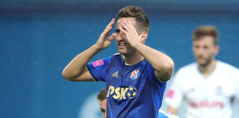 Bivši napadač Dinama na meti klubova iz Serie A i La Lige