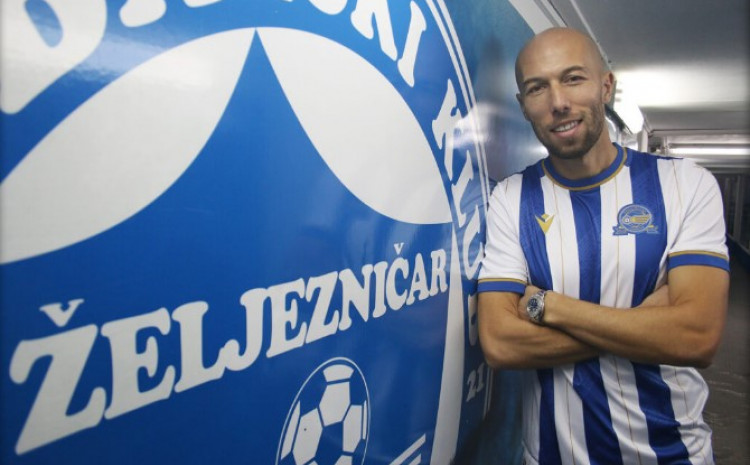 Iz FK Željezničar potvrdili još jedan transfer