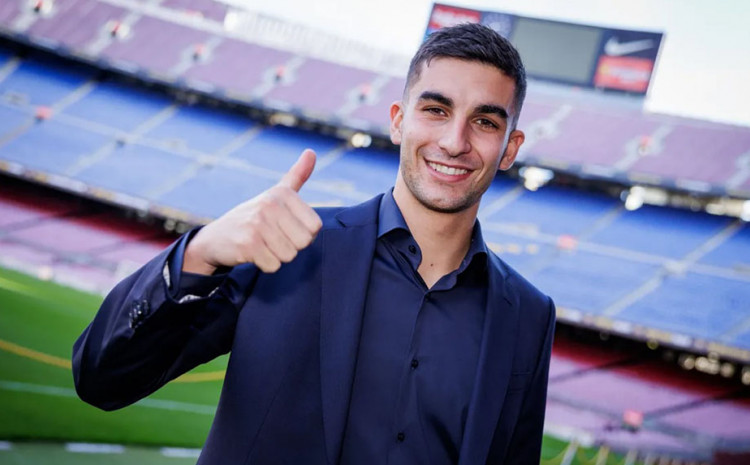 Barcelona ne može da registruje Torresa