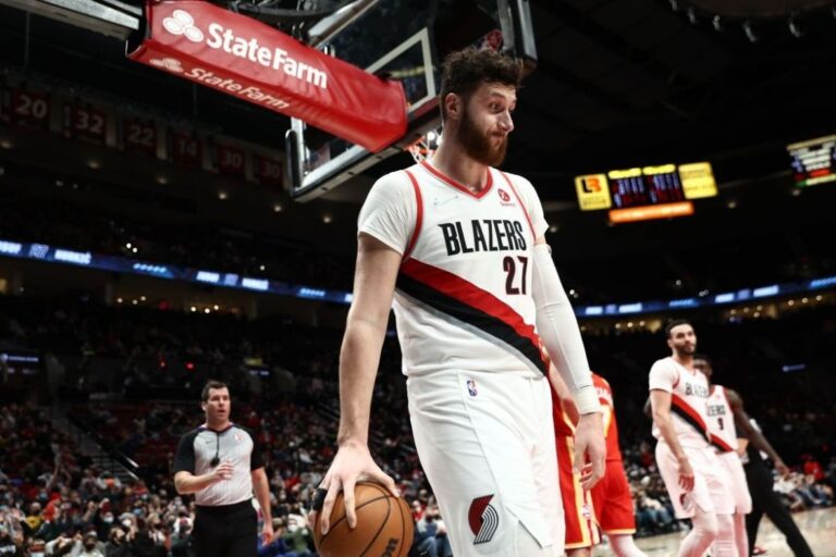 Fenomenalni Nurkić se vratio nakon pauze i sjajnom partijom srušio Atlantu