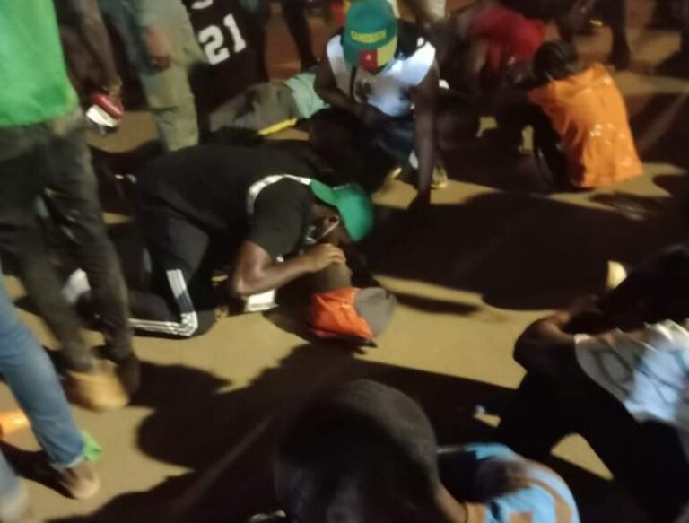 Jeziva tragedija: Poginulo sedmero ljudi pred meč Kupa afričkih nacija