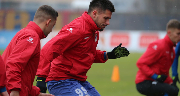 Goran Zakarić napustio banjalučki Borac