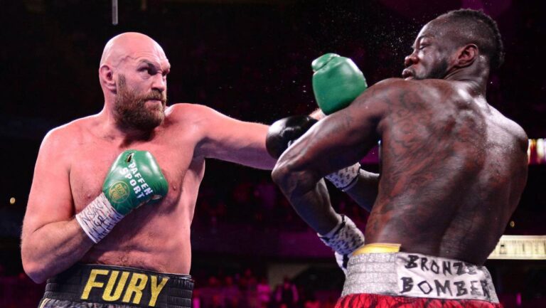 Konačno dogovoren spektakl godine: Fury na prepunom Wembleyu brani pojas svjetskog prvaka