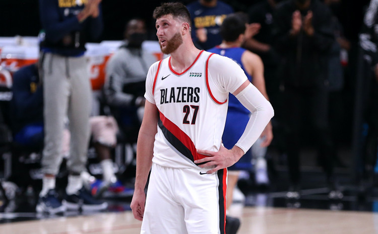 Nurkić upisao novi dabl-dabl
