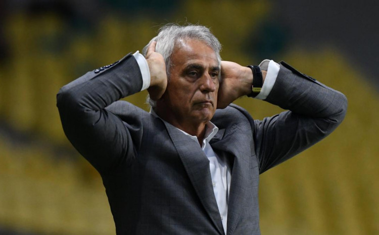 Halilhodžić: Ako glumiš neke povrede, nećeš da radiš… to je ispod časti