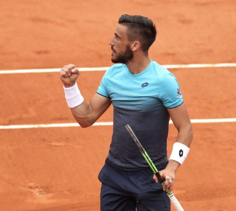 Damir Džumhur se plasirao u glavni žrijeb ATP turnira u Marseilleu