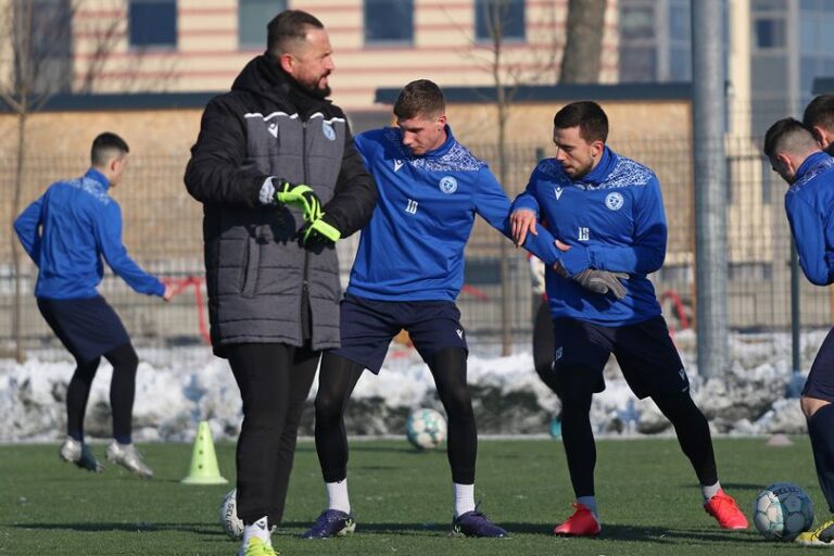 FK Željezničar sporazumno raskinuo ugovore sa tri fudbalera