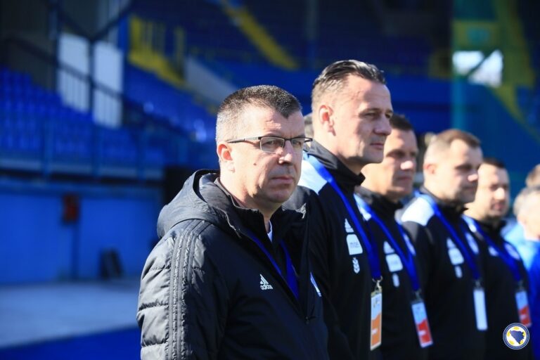 Starčević: Bili smo u teškoj poziciji jer smo morali opravdati ulogu favorita