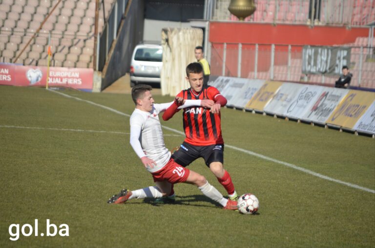 Čelik i Krivaja podijelili bodove na praznom stadionu