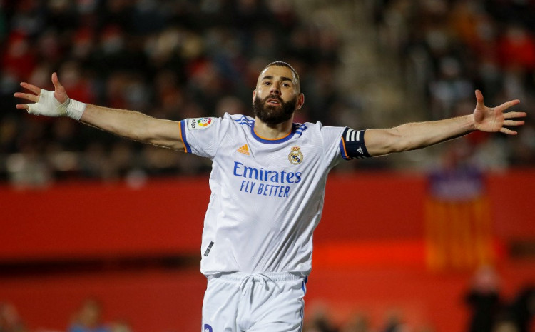 Neumorni Benzema oborio rekord legende francuskog fudbala