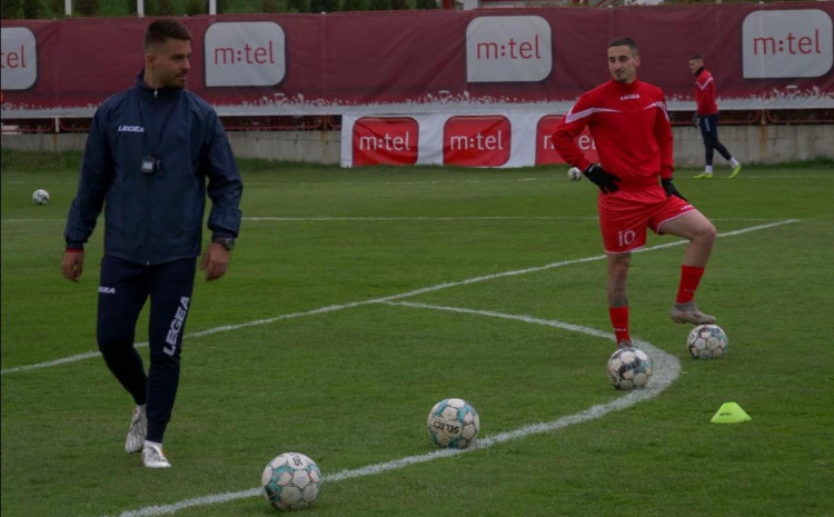 Mladi Čengić preporodio Mladost: Čestitam igračima, odradili su lavovski posao