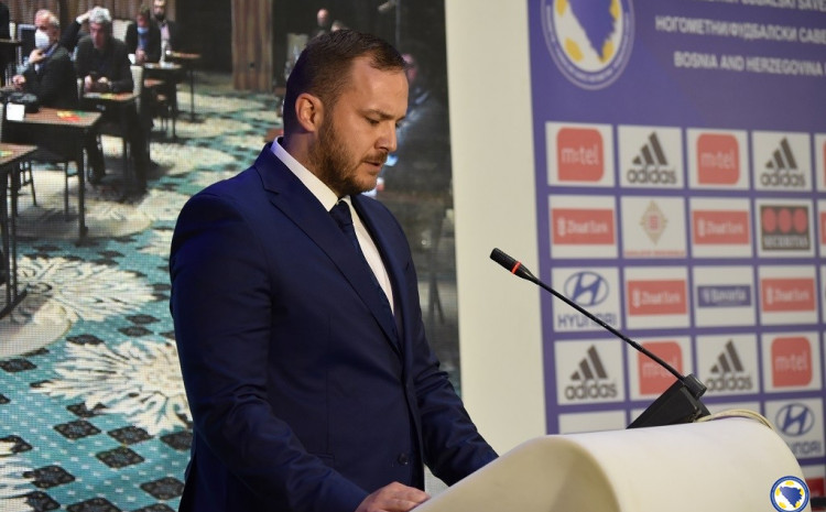 Vico Zeljković: Naš cilj je plasman na Evropsko prvenstvo 2024. godine