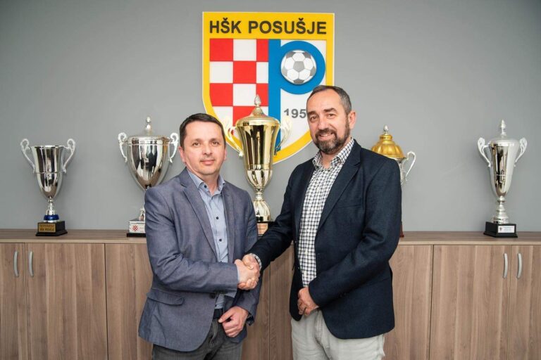 Karačić preuzima Posušje