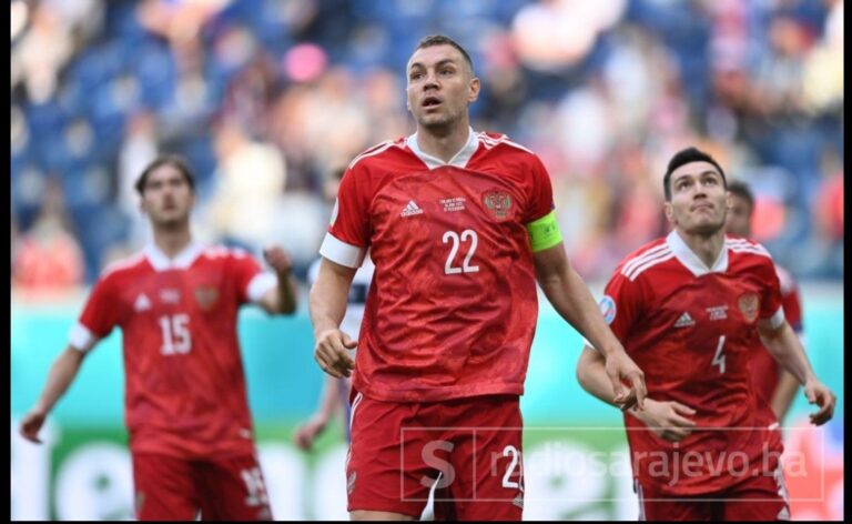 Težak udarac za ruski fudbal: FIFA i UEFA ih izbacili iz svih takmičenja!