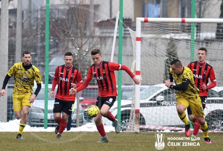 Stupčanici derbi kola protiv Čelika