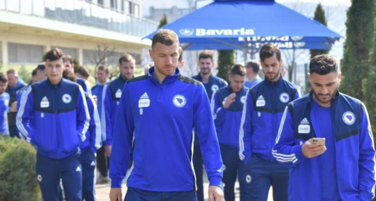 Edin Džeko: Najbitnija je Bosna i Hercegovina, uvijek bila i uvijek biće
