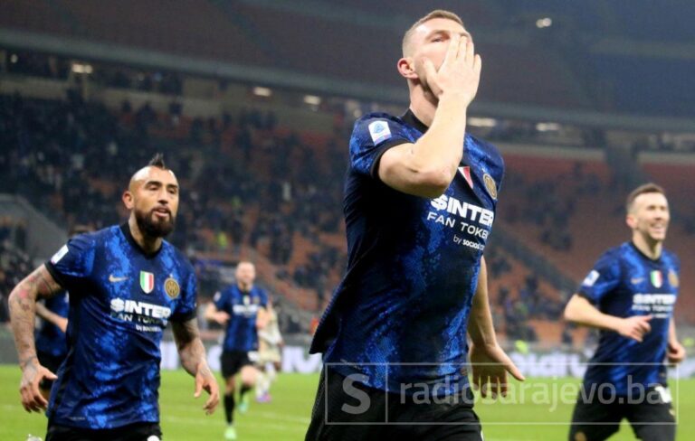 Edin Džeko danas slavi 36. rođendan