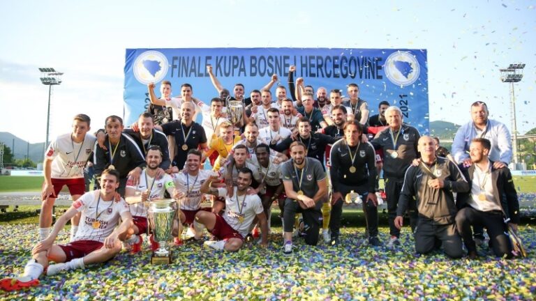FSBiH odredio datum žrijeba polufinala Kupa BiH