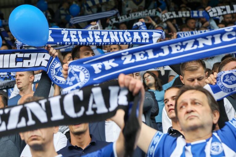 Vlada FBiH obradovala FK Željezničar i FK Sarajevo