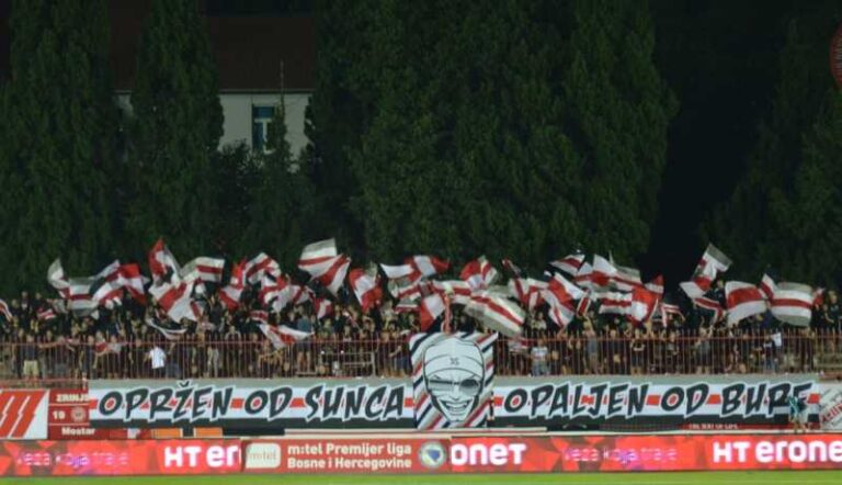Sretan 28. rođendan navijačkoj skupini Ultras Zrinjski Mostar