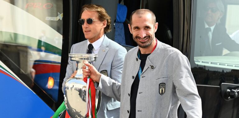 Chiellini otkrio na kojoj se utakmici oprašta od reprezentacije: “Tu sam iskusio vrhunac karijere”