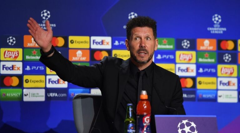 Simeone ljutito napustio konferenciju za medije: To mi nikad ne bi palo na pamet