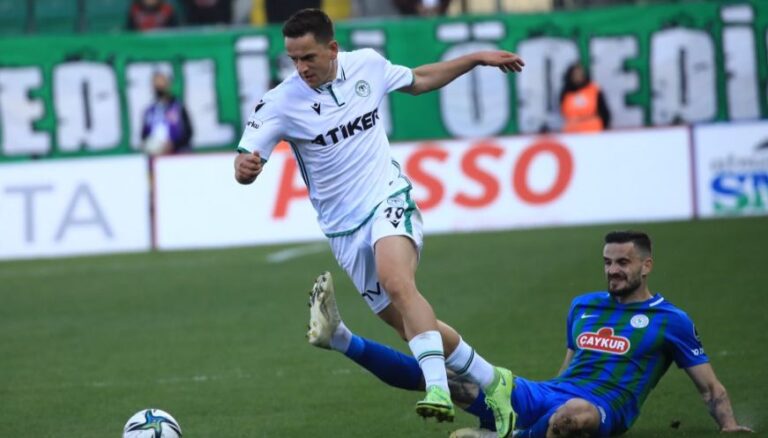 Član Serije A poslao ponudu za Amira Hadžiahmetovića, Konyaspor će čekati ljeto