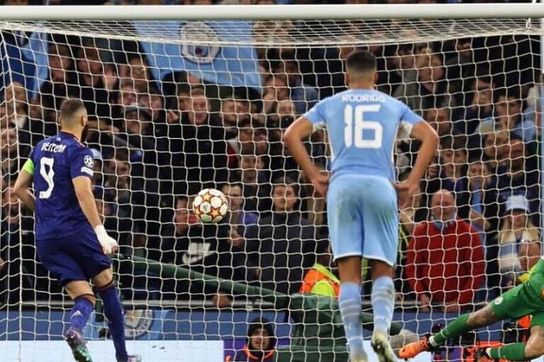 Benzema je danima vježbao “panenku” za City nakon dva promašena penala protiv Osasune