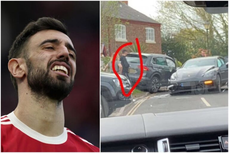 Zvijezda Uniteda doživio saobraćajnu nesreću pred derbi s Liverpoolom